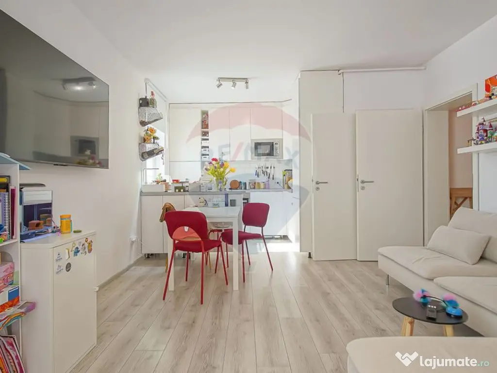 Apartament 3 Camere | Decomandat | 76 mp | Mountain View ... 