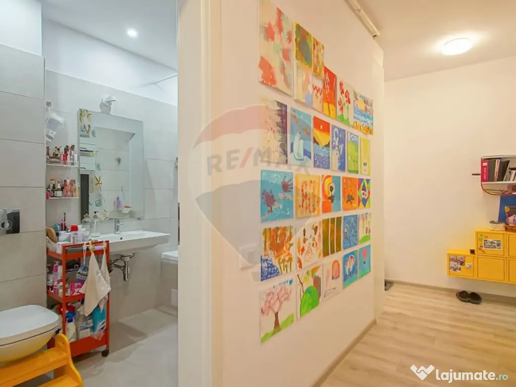 Apartament 3 Camere | Decomandat | 76 mp | Mountain View ... 