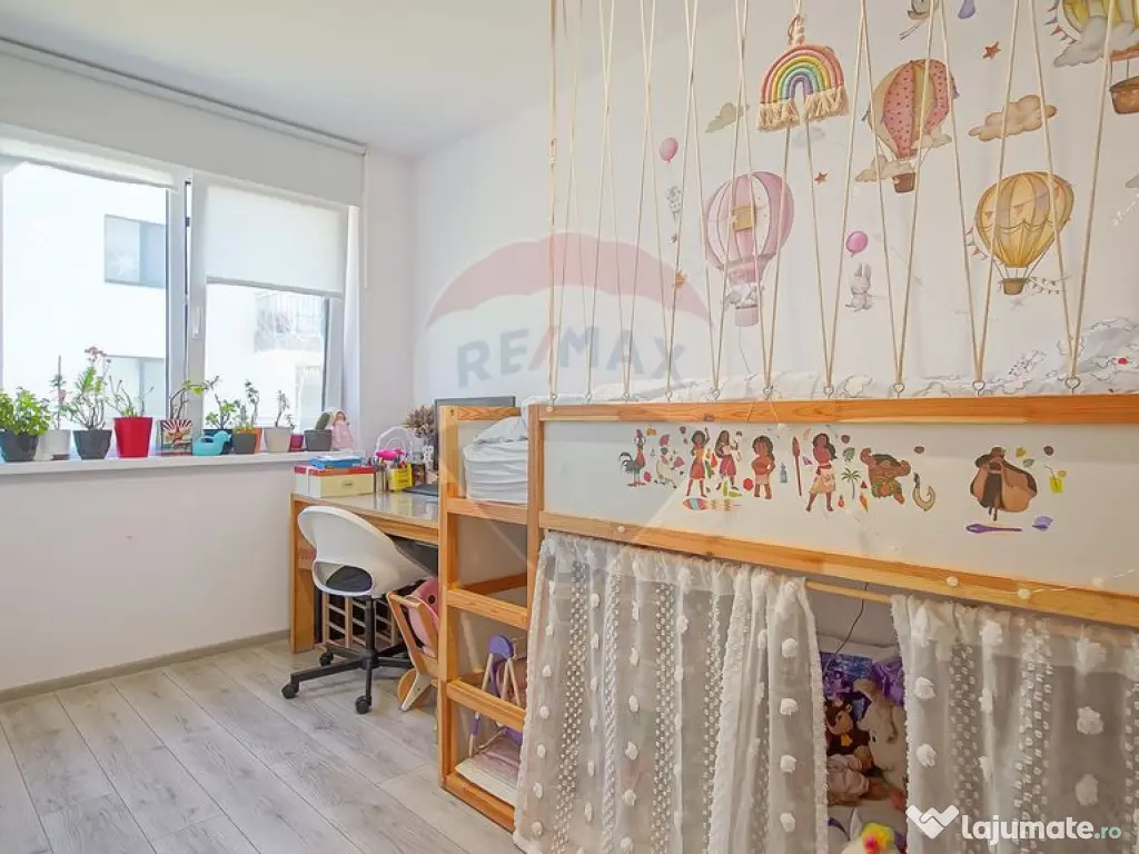 Apartament 3 Camere | Decomandat | 76 mp | Mountain View ... 