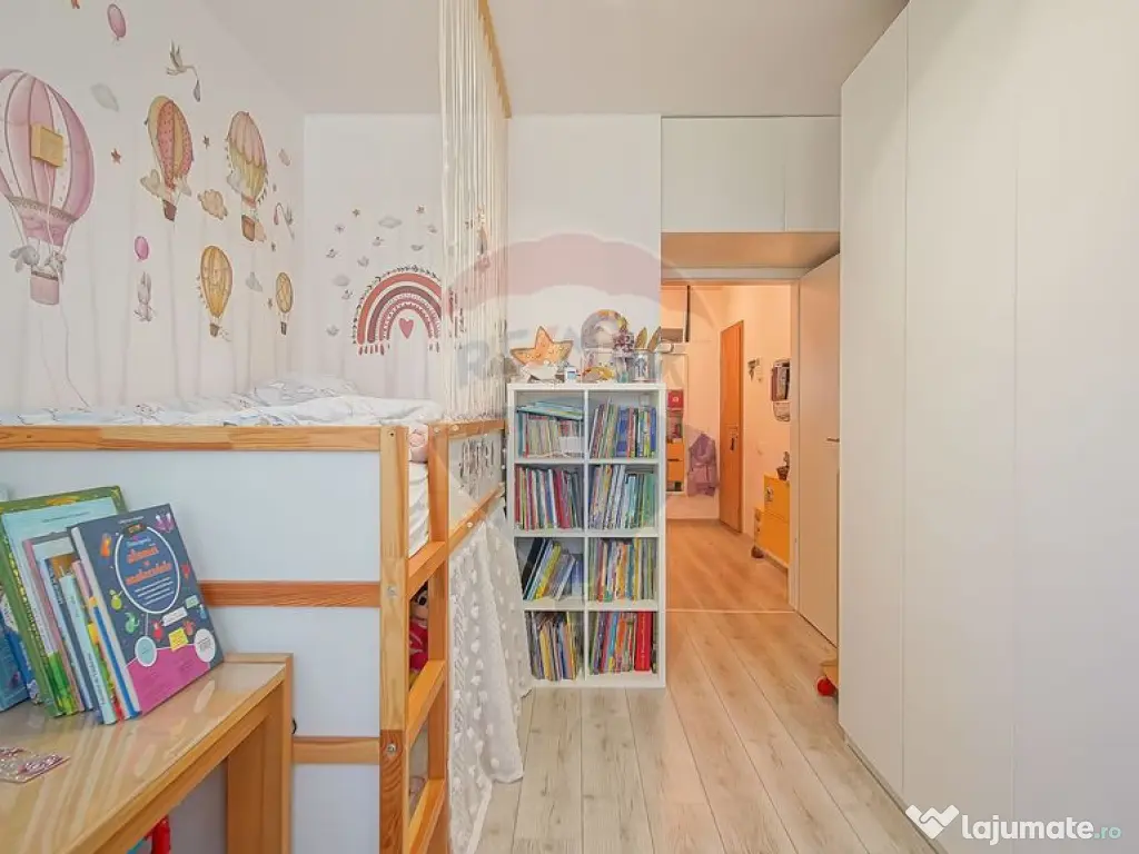 Apartament 3 Camere | Decomandat | 76 mp | Mountain View ... 