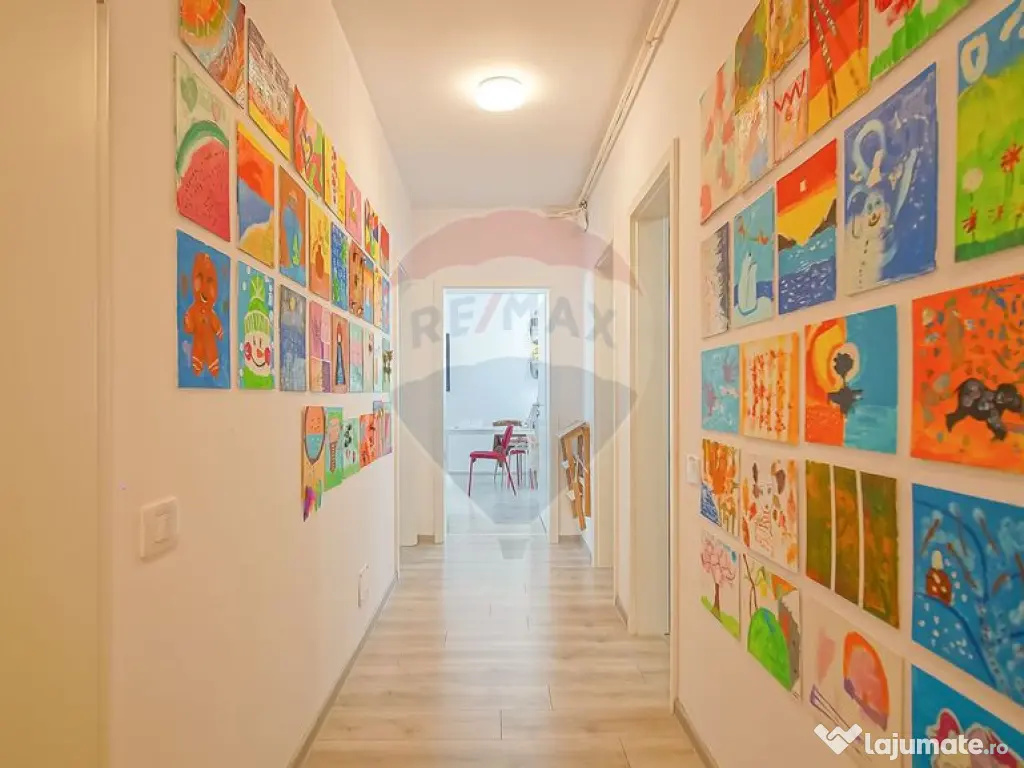 Apartament 3 Camere | Decomandat | 76 mp | Mountain View ... 