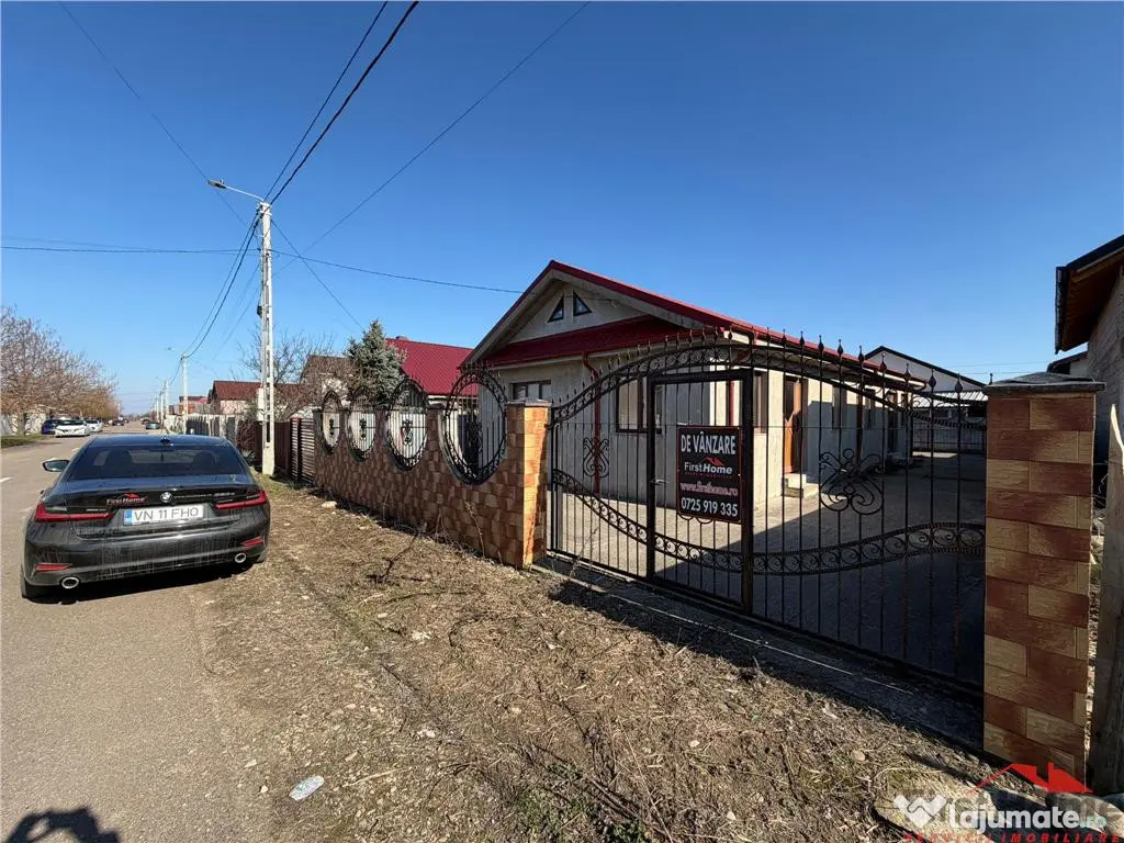 Casa BCA de in Unirea Odobesti pret 70.000 Euro 