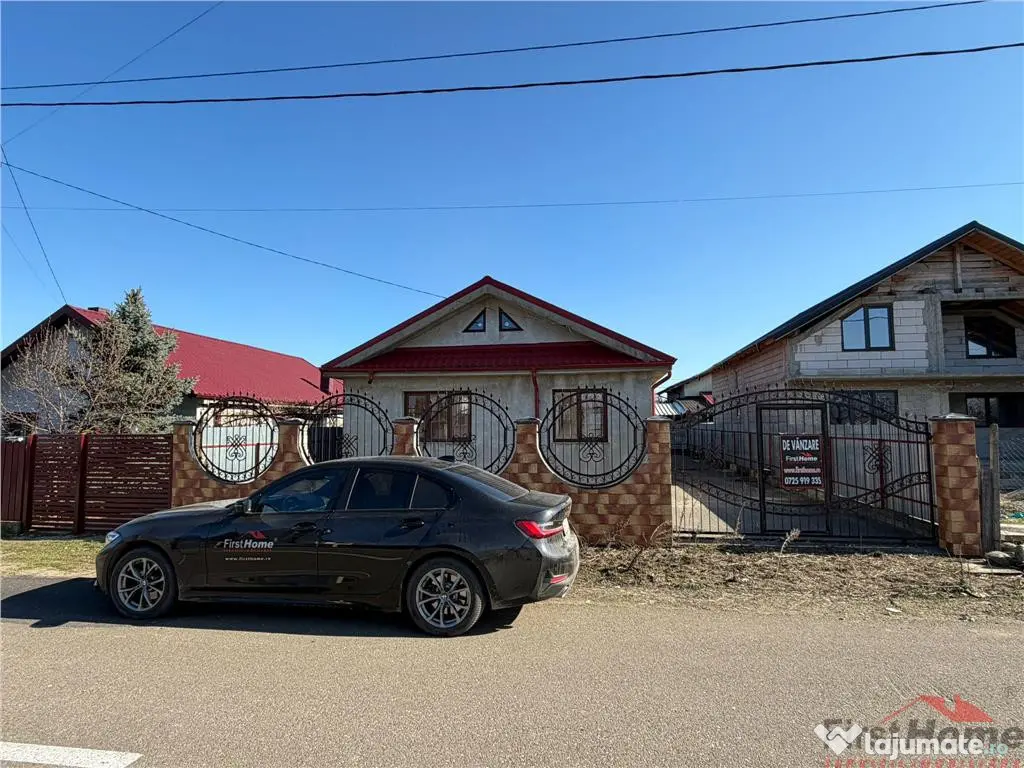 Casa BCA de in Unirea Odobesti pret 70.000 Euro 