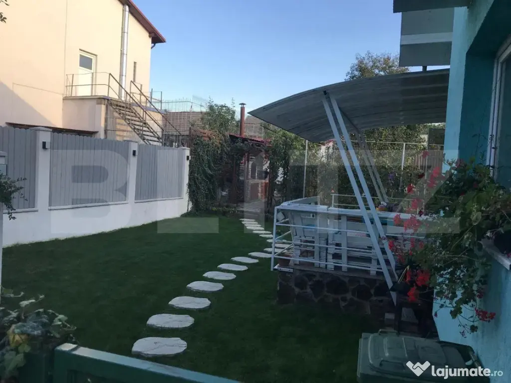 Casa tip duplex, 106 mp, zona Mureseni 