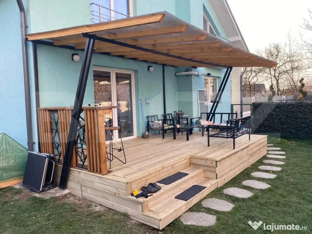 CASA TIP DUPLEX , ZONA LINISTITA 