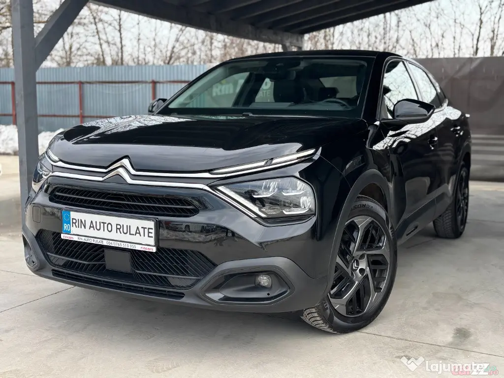 Citroen C4X 1.2 PureTech S&S EAT8 Feel 