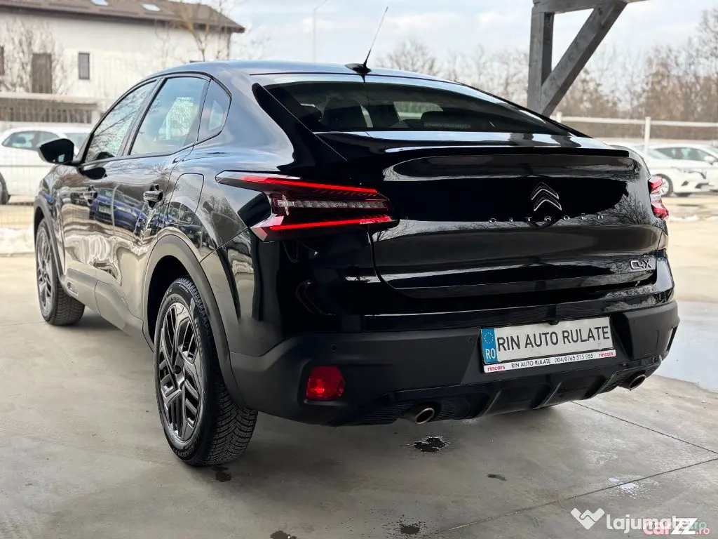 Citroen C4X 1.2 PureTech S&S EAT8 Feel 