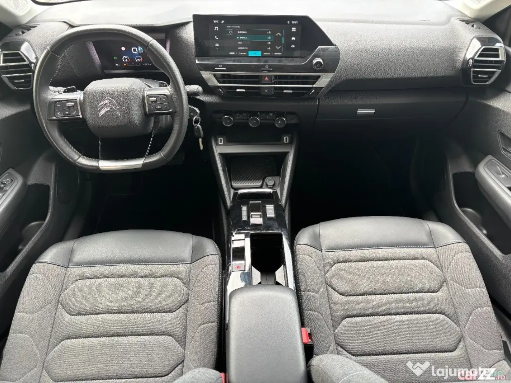 Citroen C4X 1.2 PureTech S&S EAT8 Feel 