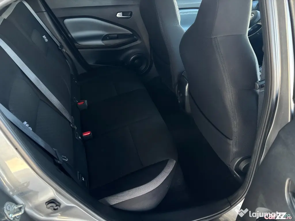 Nissan Juke DIG-T 117 DCT N-Connecta 