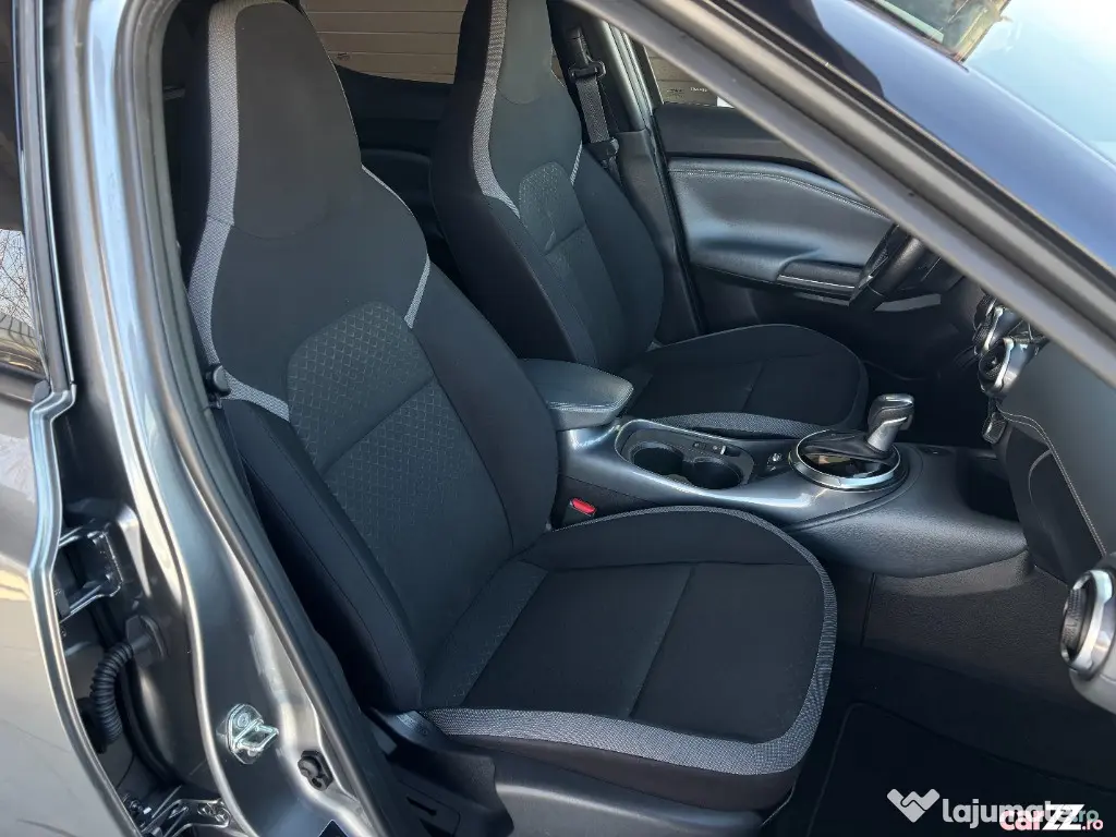 Nissan Juke DIG-T 117 DCT N-Connecta 