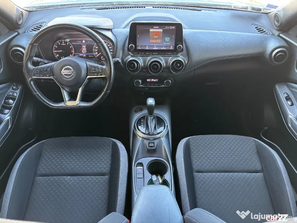 Nissan Juke DIG-T 117 DCT N-Connecta 