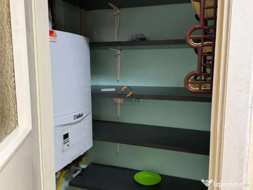 Apartament 3 camere Decomandat la Parter Zona Girocului / Sp 