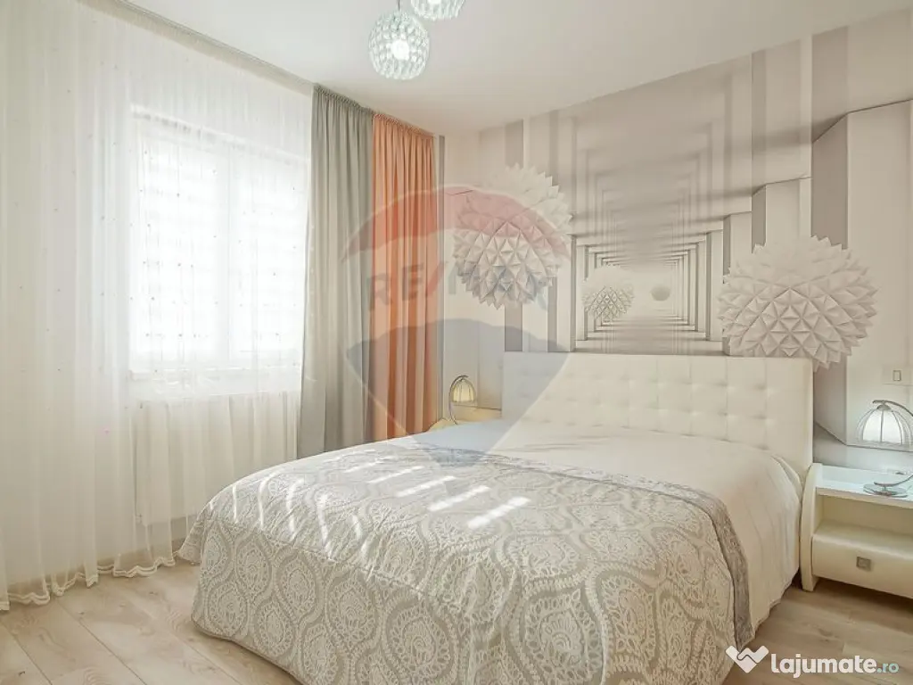 COMISION 0% |Apartament cu 2 camere +garaj subteran Zona ... 