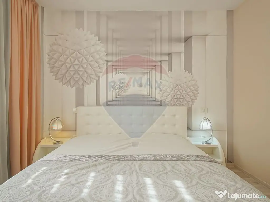 COMISION 0% |Apartament cu 2 camere +garaj subteran Zona ... 