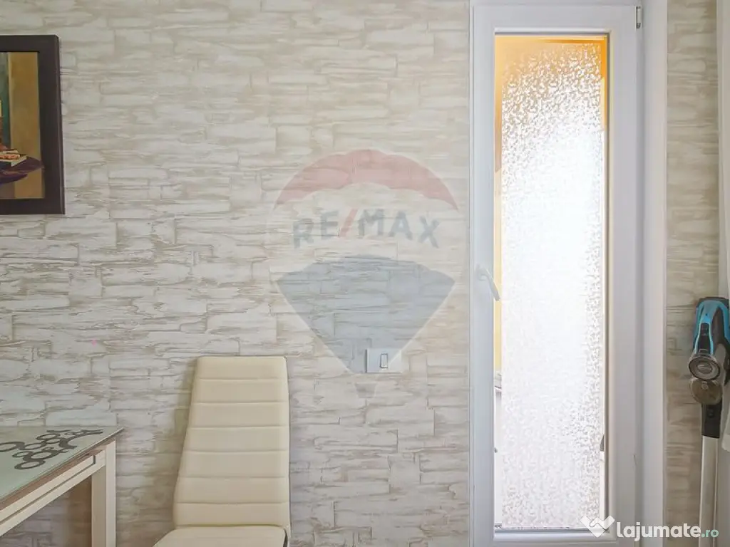 COMISION 0% |Apartament cu 2 camere +garaj subteran Zona ... 