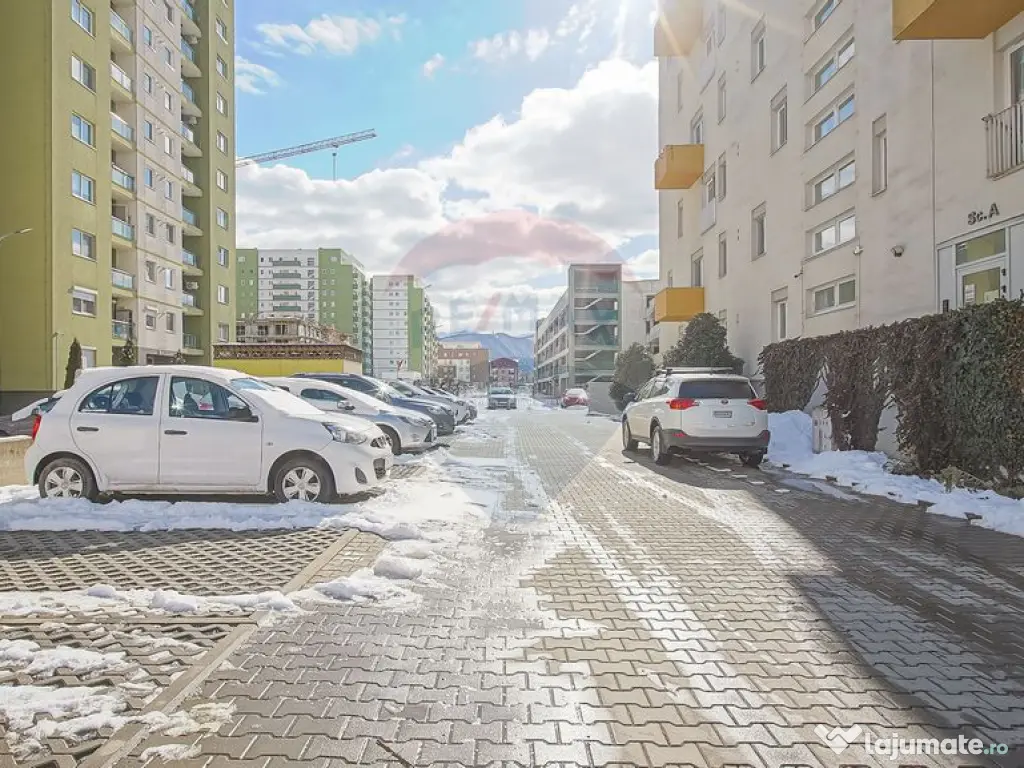 COMISION 0% |Apartament cu 2 camere +garaj subteran Zona ... 