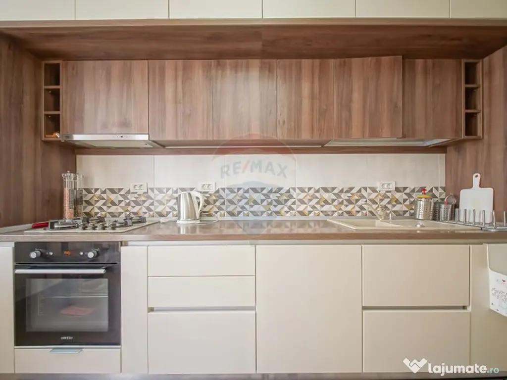 COMISION 0% |Apartament cu 2 camere +garaj subteran Zona ... 