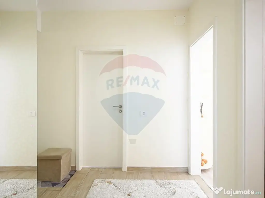 COMISION 0% |Apartament cu 2 camere +garaj subteran Zona ... 