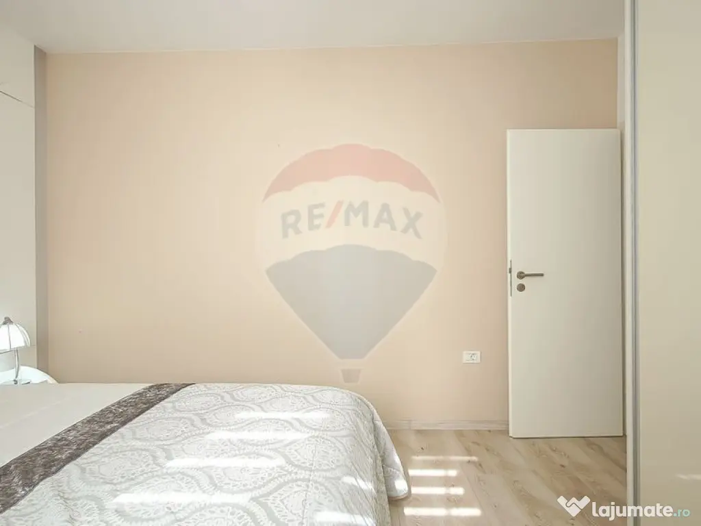 COMISION 0% |Apartament cu 2 camere +garaj subteran Zona ... 
