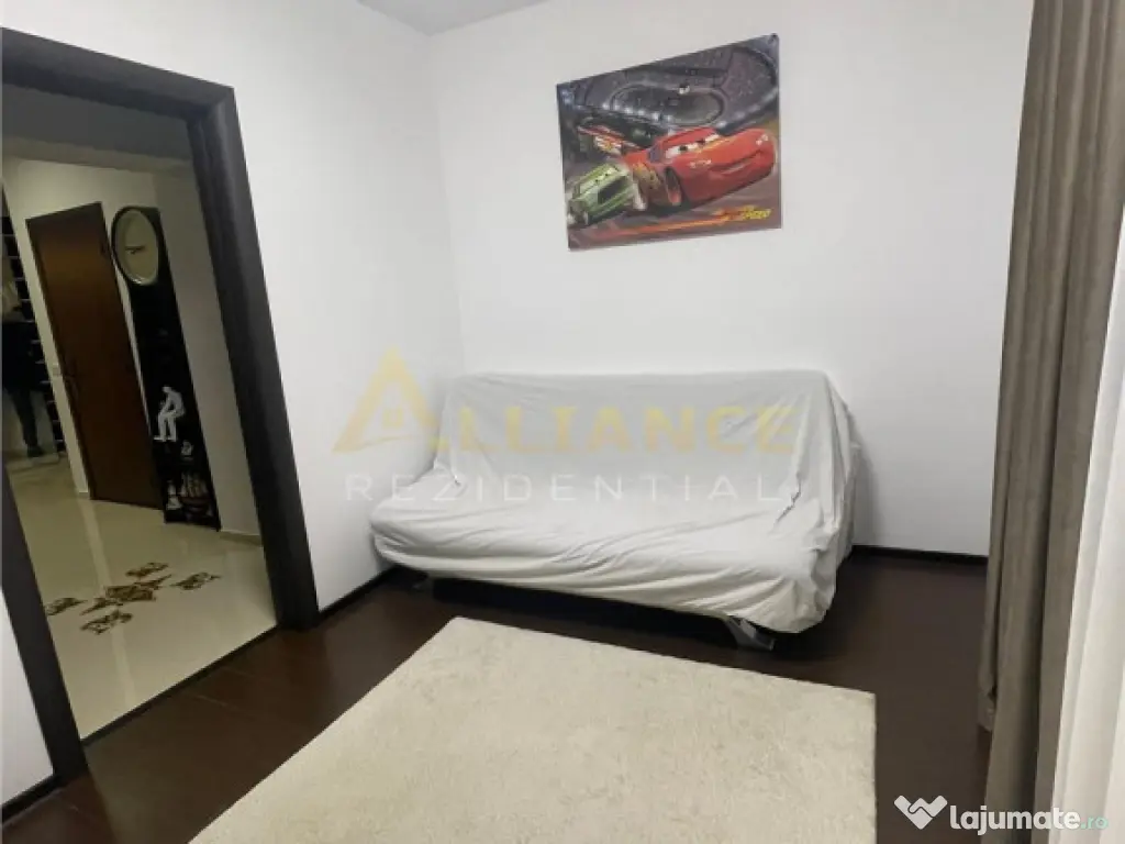 Campus Scolar 4 Min. Apartament 3 camere 