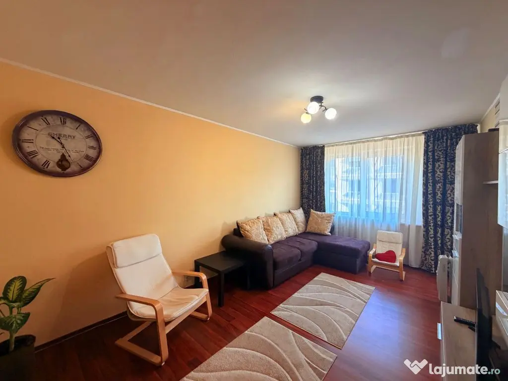 | Apartament 3 camere de închiriat | Loc de Parcare – ... 