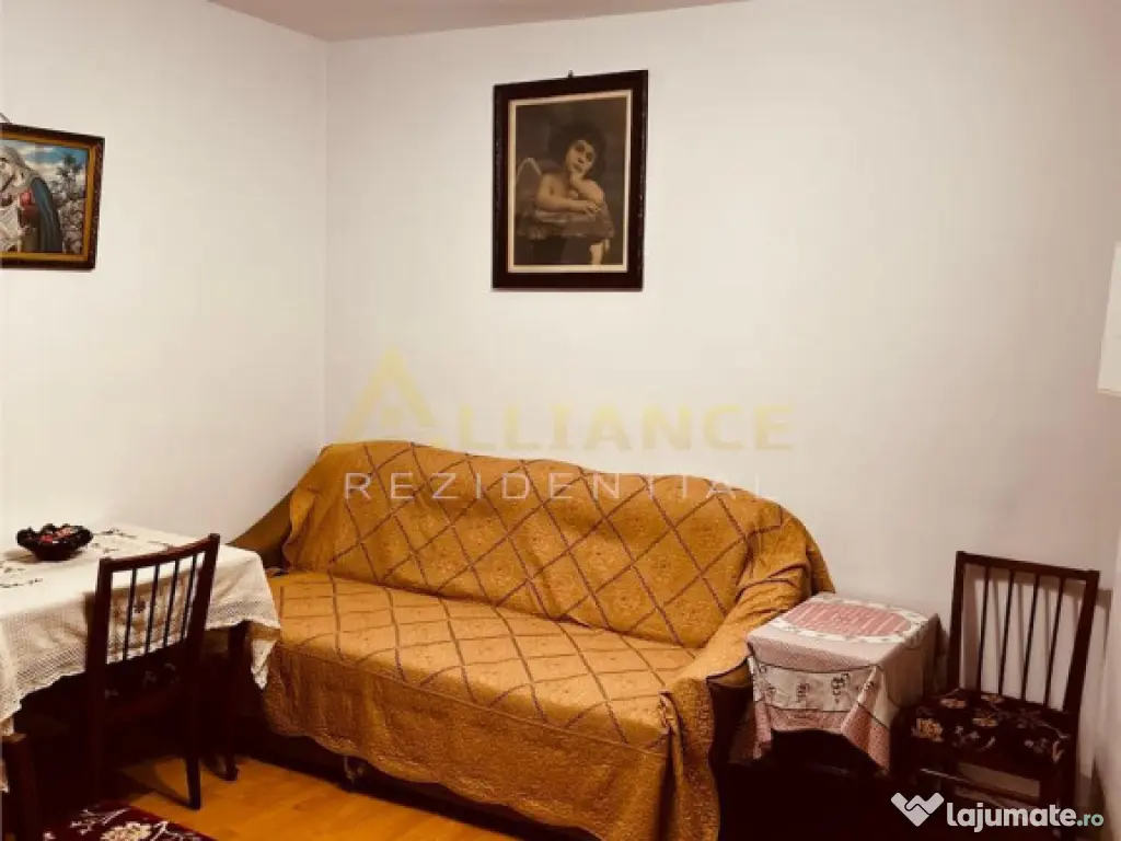 5 Minute Metrou Aparatorii Patriei Apartament 2 camere 