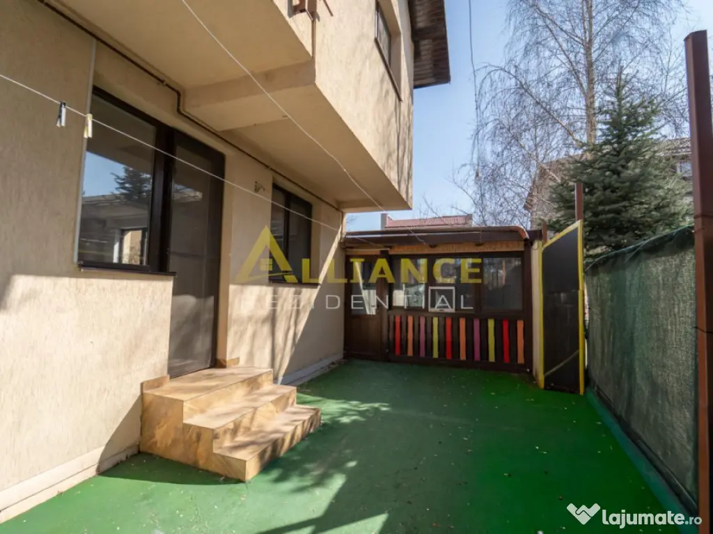 Vila cu 4 camere - 2 bai | Campus Scolar 