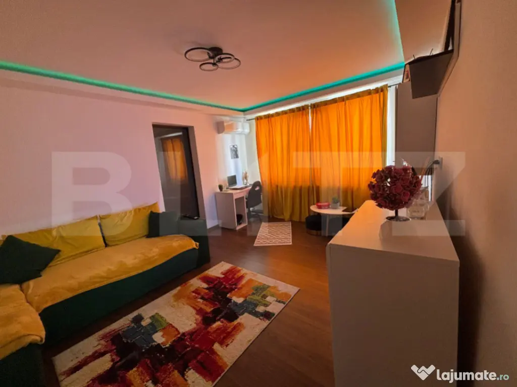 Apartament 2 Camere | 38 mp | Alexandru 