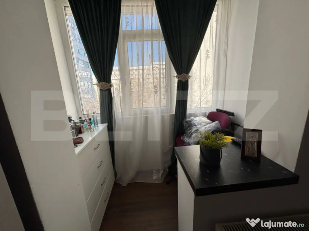 Apartament 2 Camere | 38 mp | Alexandru 