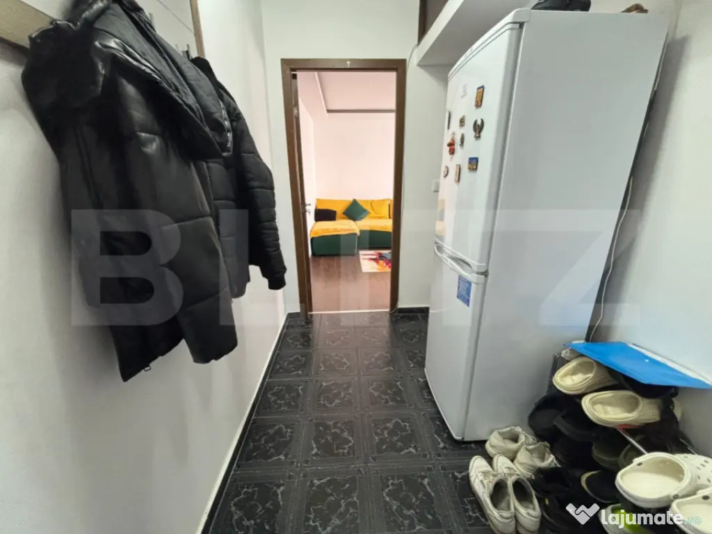 Apartament 2 Camere | 38 mp | Alexandru 