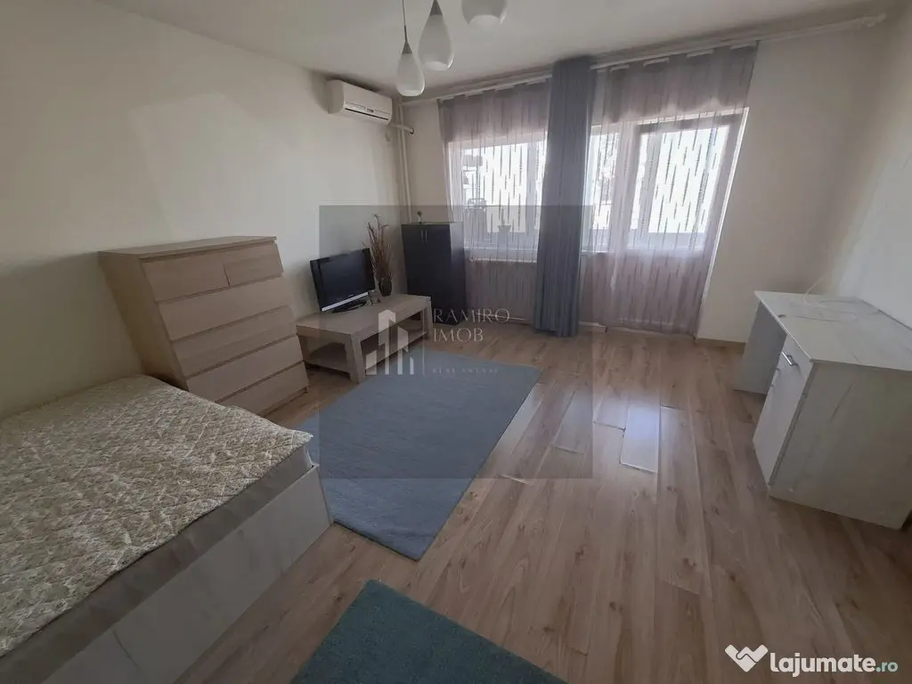 Garsoniera Vitan / Mall Vitan / Mihai Bravu 