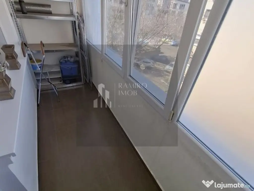 Garsoniera Vitan / Mall Vitan / Mihai Bravu 