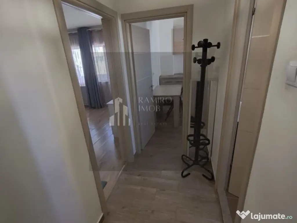 Garsoniera Vitan / Mall Vitan / Mihai Bravu 