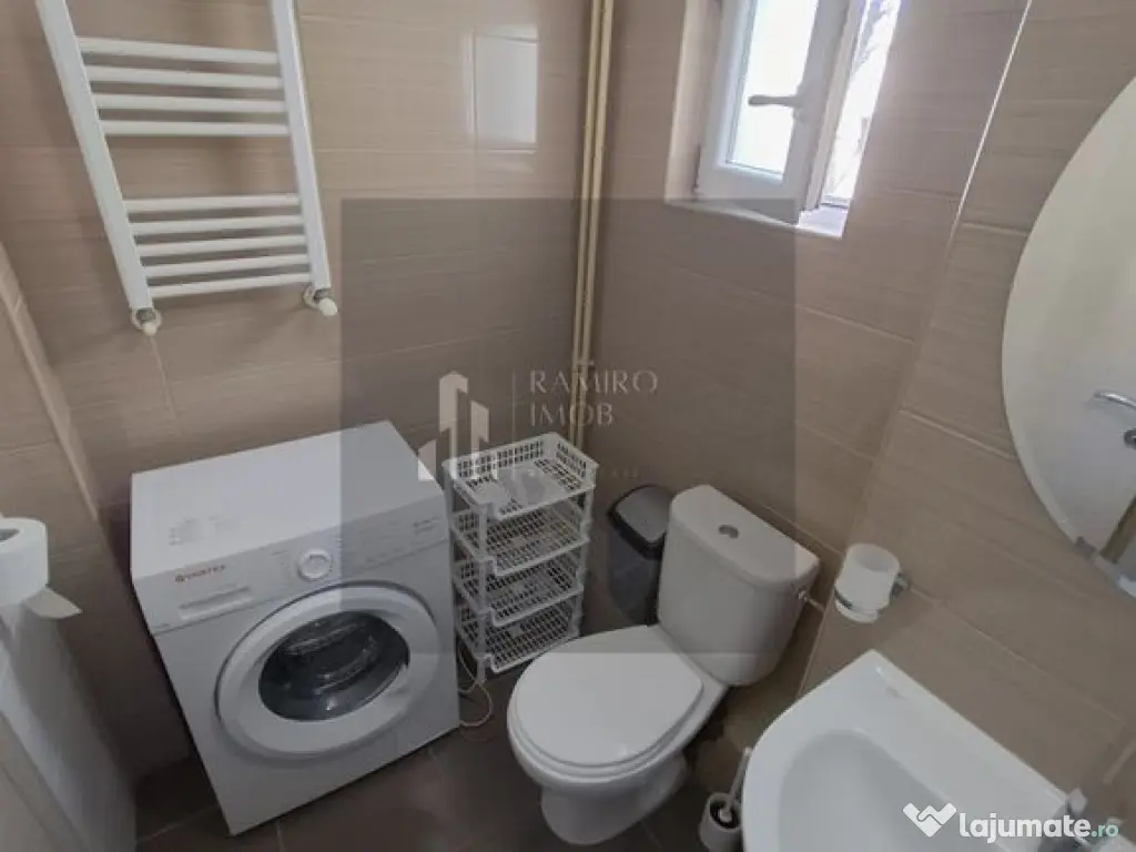 Garsoniera Vitan / Mall Vitan / Mihai Bravu 