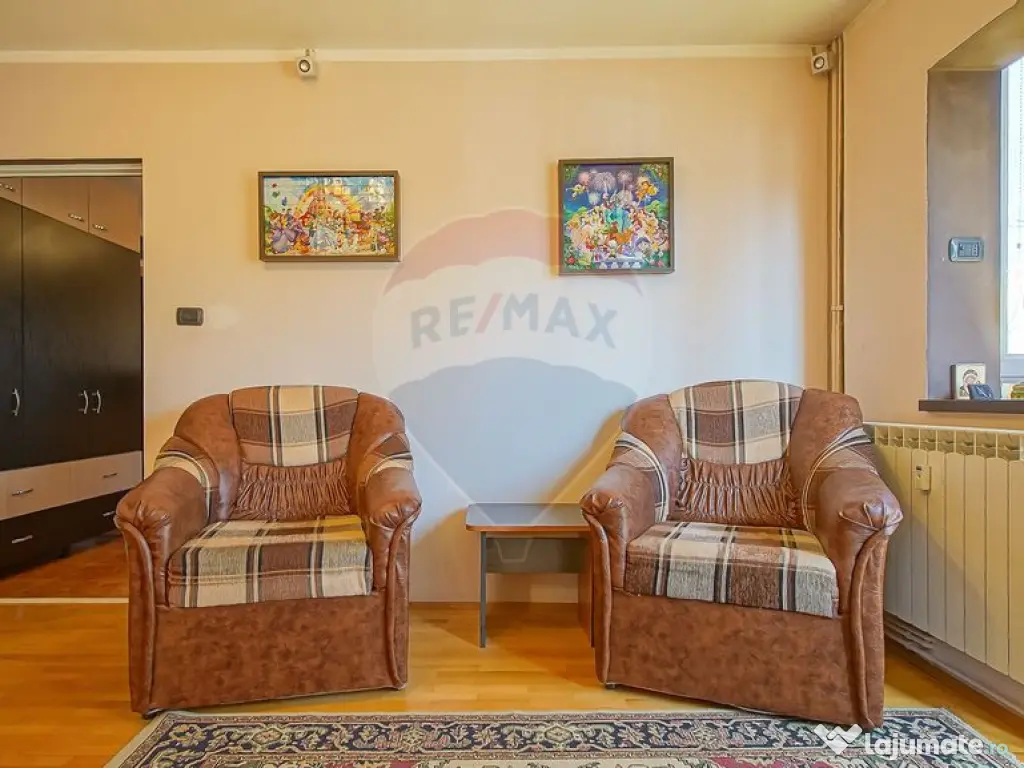 0% Comision cumpărător | Apartament 2 camere 55 mp | St... 