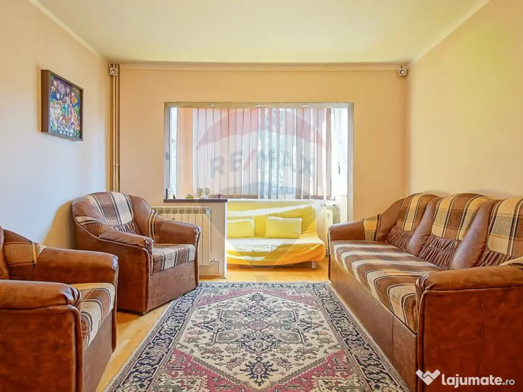 0% Comision cumpărător | Apartament 2 camere 55 mp | St... 