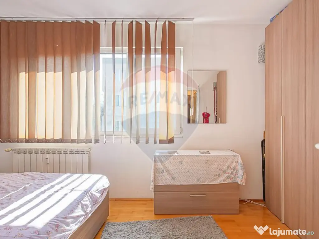 0% Comision cumpărător | Apartament 2 camere 55 mp | St... 