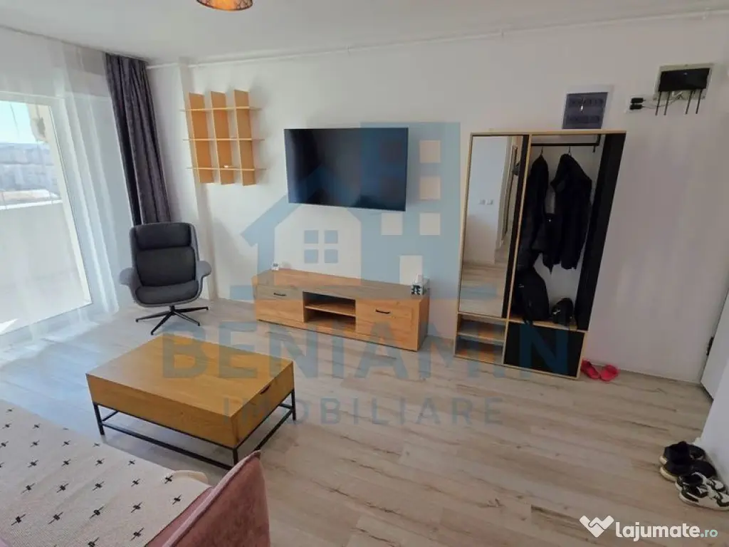 3 camere - mobilat - utilat - 2bai - 84mp - Calea Bucures... 