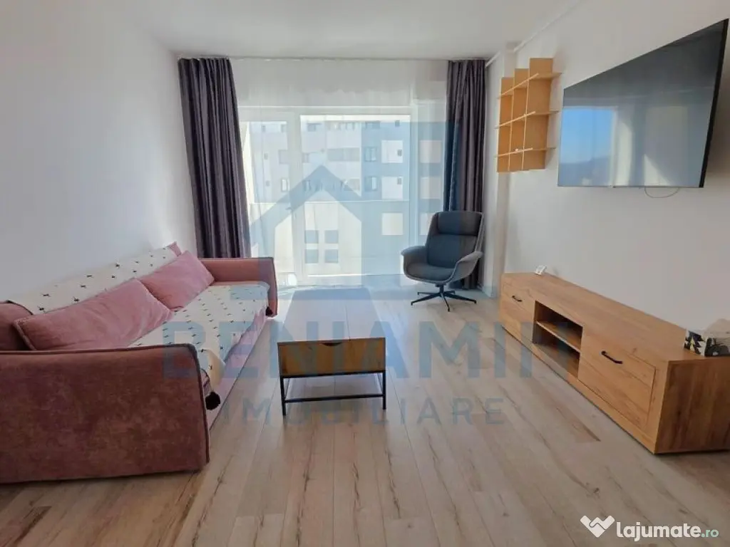 3 camere - mobilat - utilat - 2bai - 84mp - Calea Bucures... 