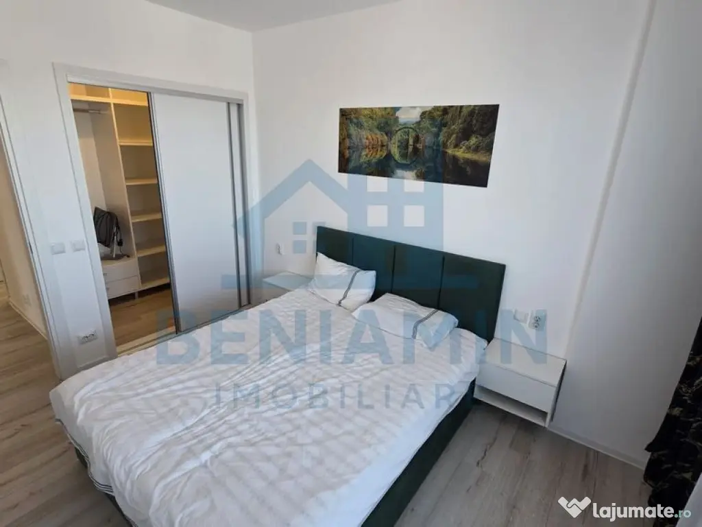 3 camere - mobilat - utilat - 2bai - 84mp - Calea Bucures... 