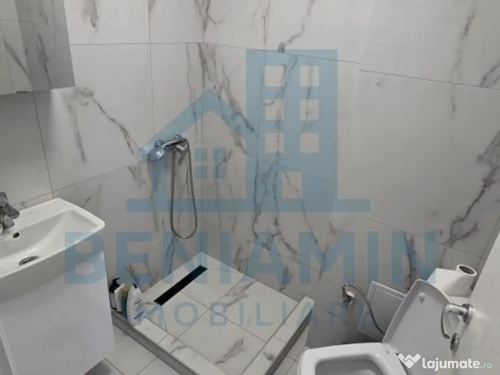 3 camere - mobilat - utilat - 2bai - 84mp - Calea Bucures... 