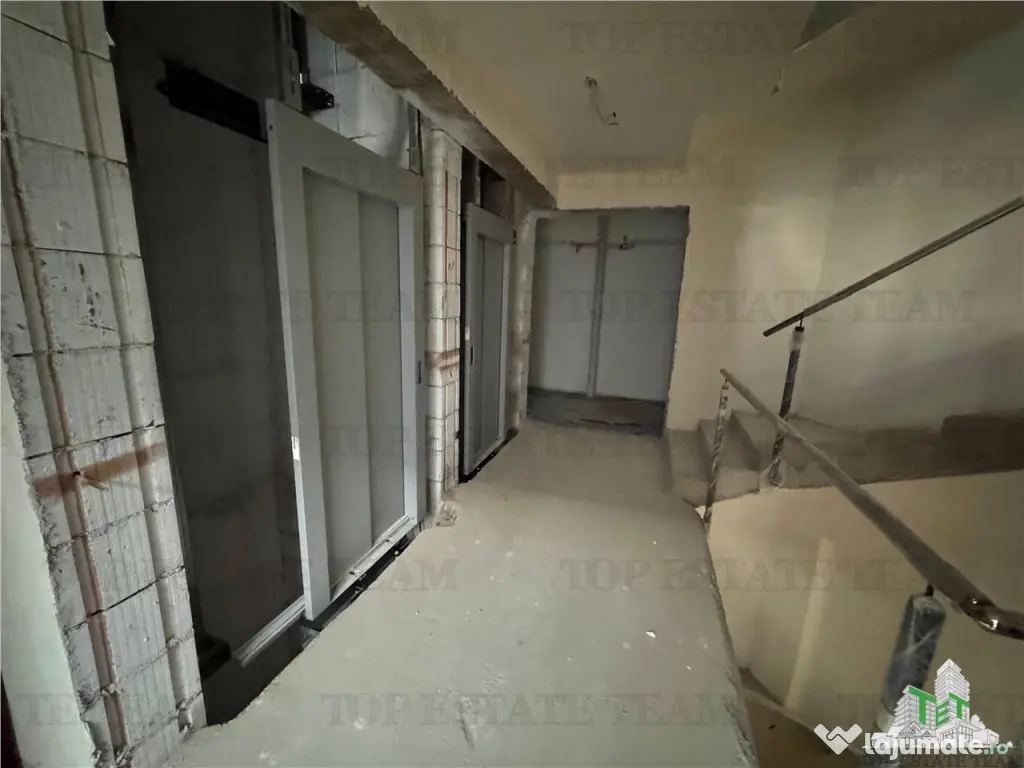 Apartament cu 2 camere de in Berceni / Se preda la gata 