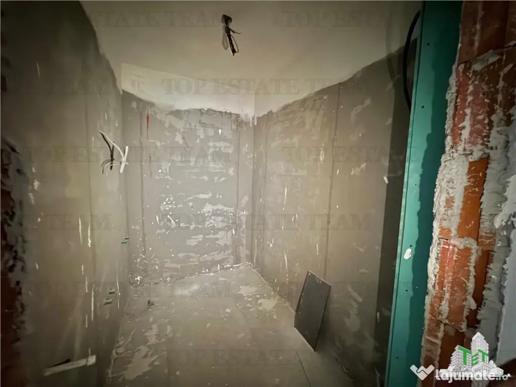 Apartament cu 2 camere de in Berceni / Se preda la gata 