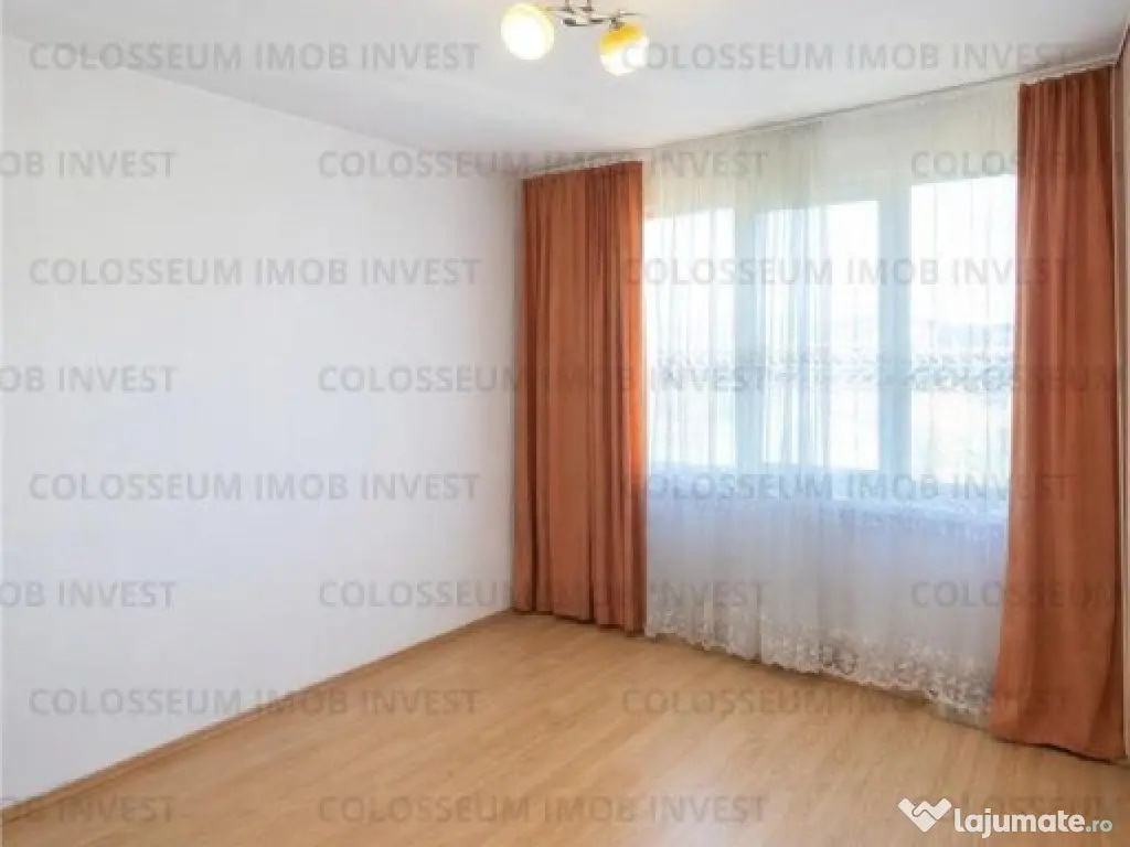 Apartament 2 camere, decomandat - zona Astra-Galaxiei 