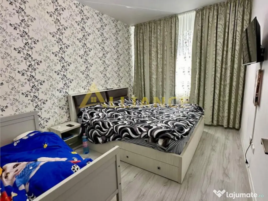 2 camere - Gata de mutare - Dimitrie Leonida - Parcare inclu 