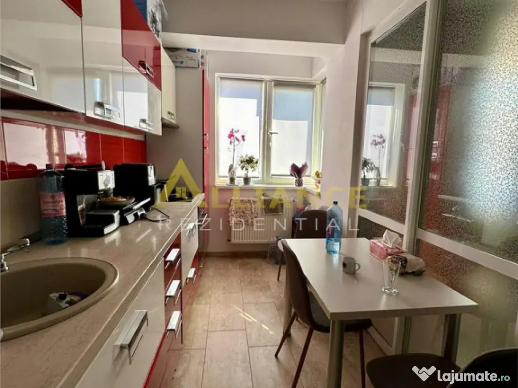 2 camere - Gata de mutare - Dimitrie Leonida - Parcare inclu 