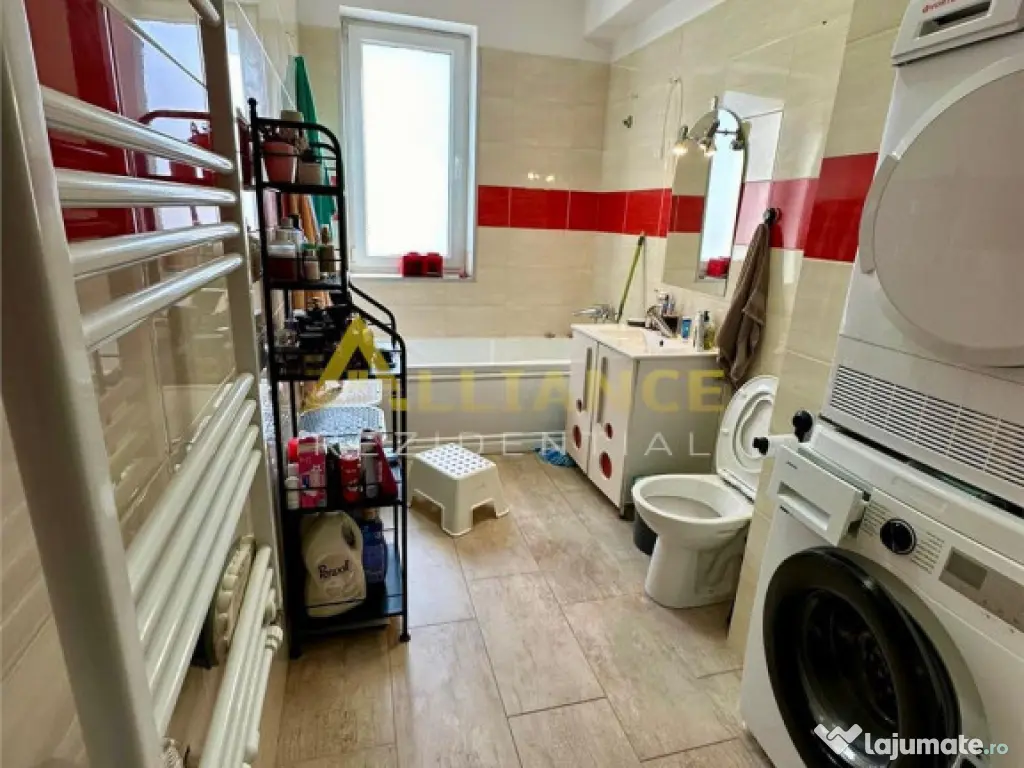 2 camere - Gata de mutare - Dimitrie Leonida - Parcare inclu 