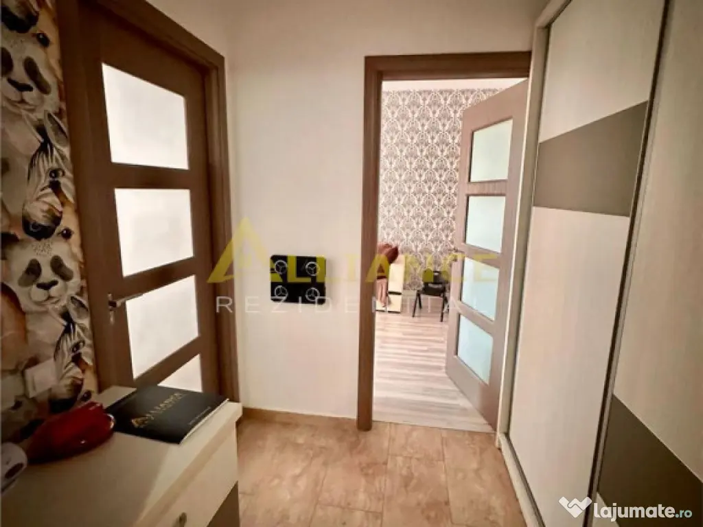 2 camere - Gata de mutare - Dimitrie Leonida - Parcare inclu 