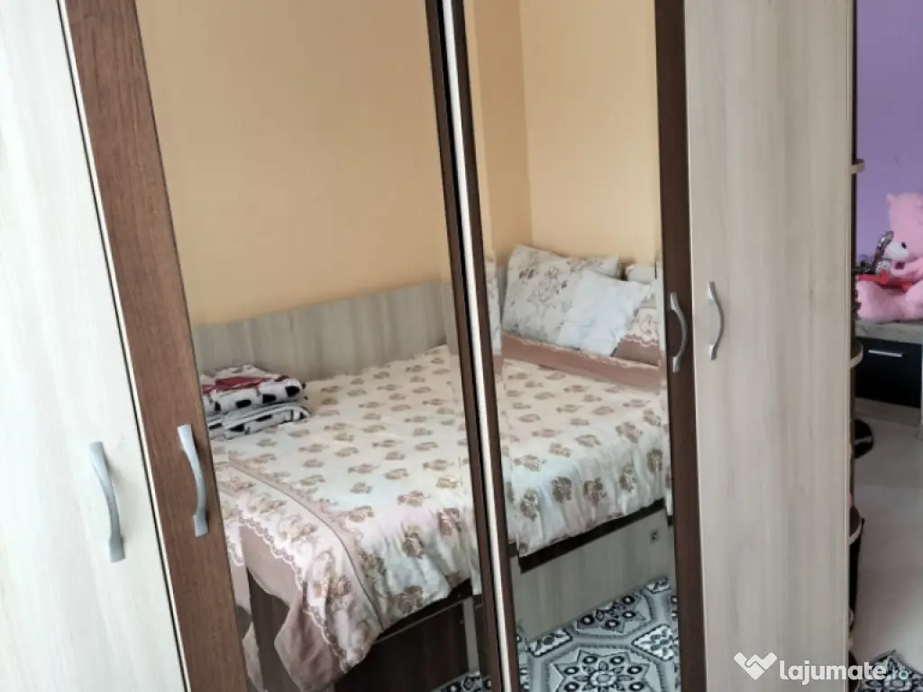 Apartament de 2 camere Aventura Park-Noua ( mobilat + utilat 