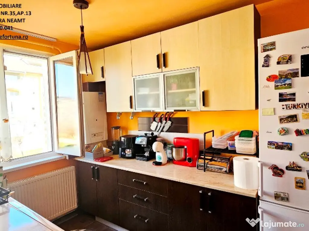 Apartament 2 camere, etaj 2, mobilat,utilat,2 locuri parcare,Precista 